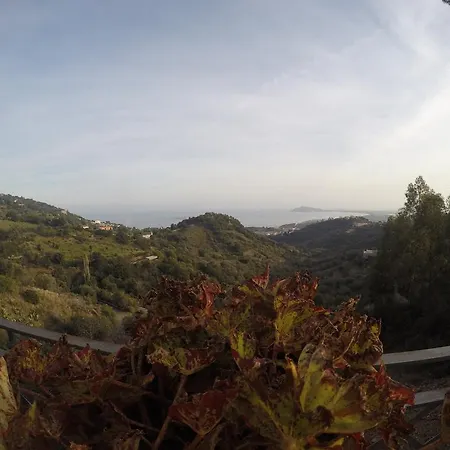 Daire Con Vista Panoramica *