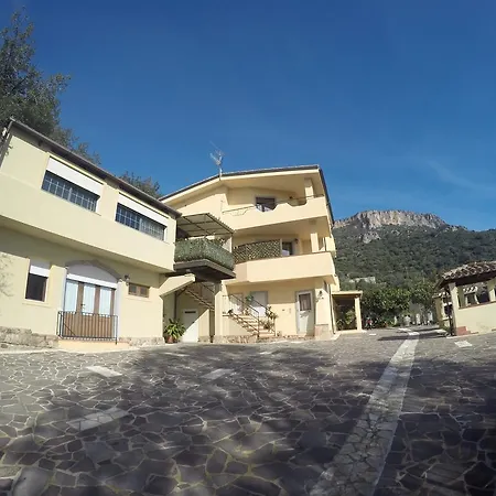 Apartamento Con Vista Panoramica Santa Maria Navarrese