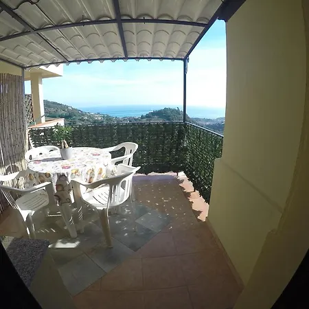 Con Vista Panoramica * Santa Maria Navarrese