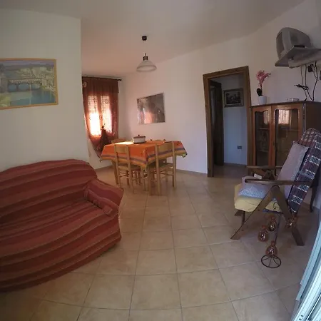 Con Vista Panoramica Apartamento Santa Maria Navarrese