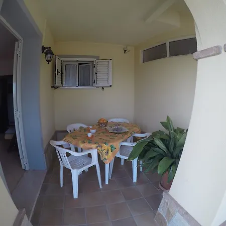 Con Vista Panoramica Santa Maria Navarrese