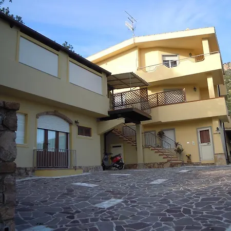 Con Vista Panoramica * Santa Maria Navarrese