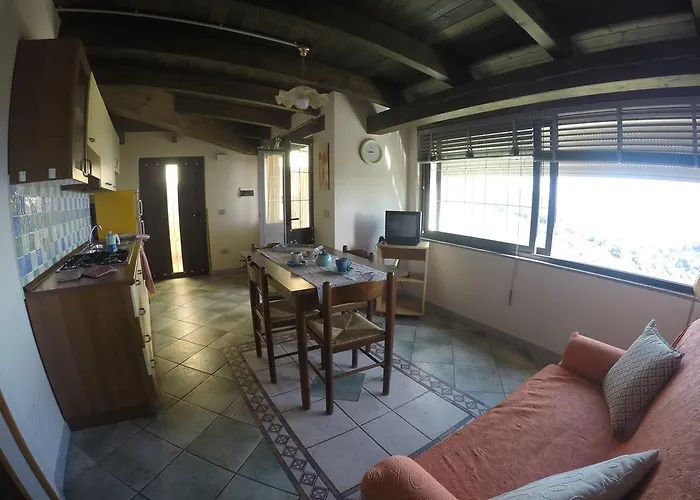 Apartman Con Vista Panoramica Santa Maria Navarrese