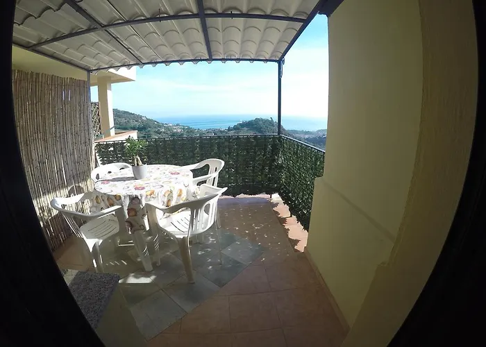 Con Vista Panoramica * サンタ・マリア・ナヴァーリス