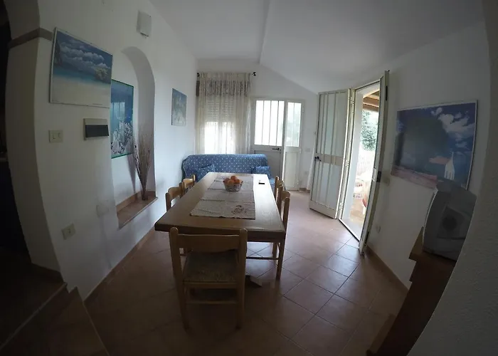 Apartman Con Vista Panoramica Santa Maria Navarrese