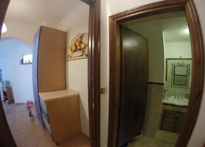 アパート Con Vista Panoramica